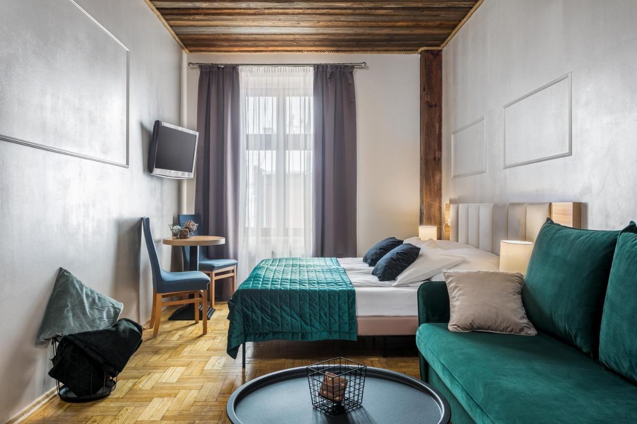 Aparthotel Pergamin Krakow Exterior photo
