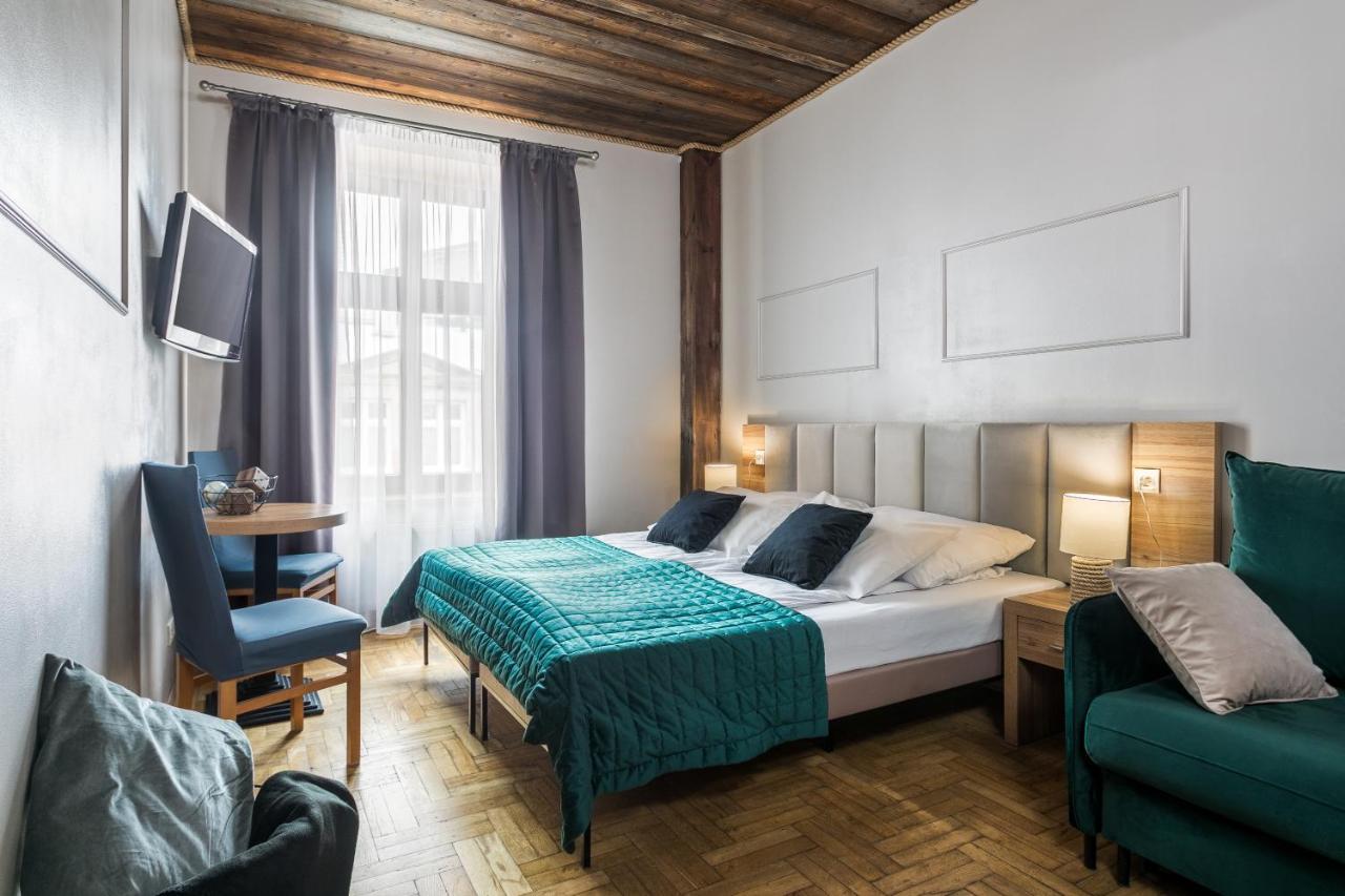 Aparthotel Pergamin Krakow Exterior photo