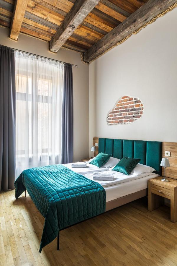 Aparthotel Pergamin Krakow Exterior photo
